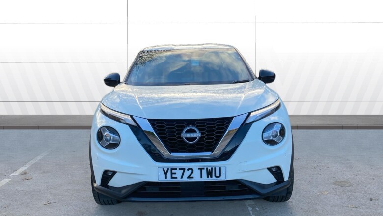 Nissan Juke 1.0 DiG-T 114 Tekna 5dr Petrol Hatchback